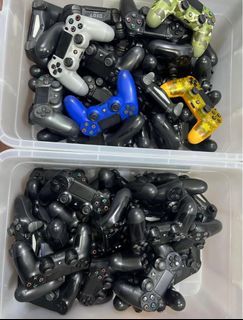 Authentic Dualshock 4 Controllers (PS4)