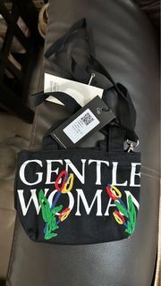 Authentic Gentlewoman Lale Micro Tote bag