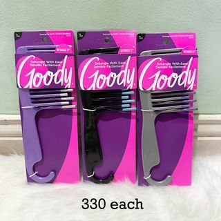 [Authentic] Goody Detangling Comb
