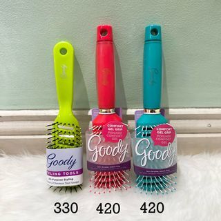 [Authentic] Goody Hair Brushes