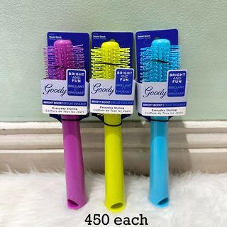 [Authentic] Goody Roller Brush