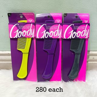 [Authentic] Goody Volume Lift Comb