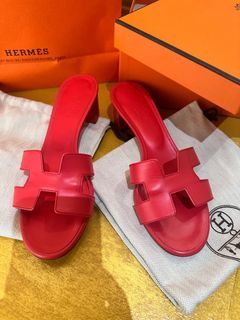 Authentic Hermes  Oran sandals