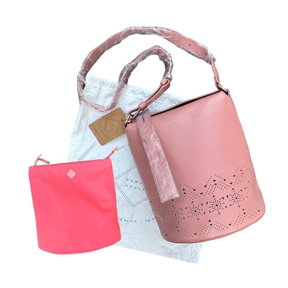 Authentic SAMUEL ASHLEY, Women s Fashion, Bags Wallets, Cross-body Bags on