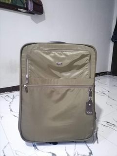 Authentic Tumi Olive Green Large Luggage
RUSH Selling in Lower Price !! PM Me now
Loc Biñan Laguna
FOR LALAMOVE ONLY!