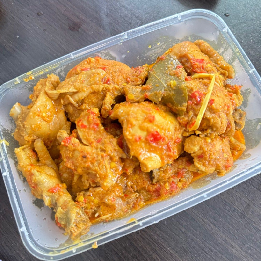 Ayam bumbu rujak khas jawa ( pedas bisa request), Makanan & Minuman ...