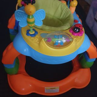 Baby walker from australia with playtray