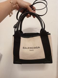 Balenciaga Cabas w/pouch (small)