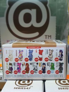 Bearbrick Toy Collectible