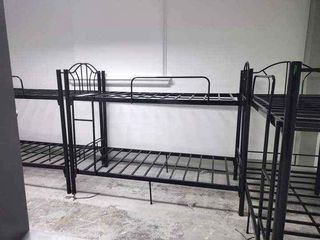Bed double deck tubing 09206602624