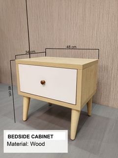 Bedside table/ cabinet