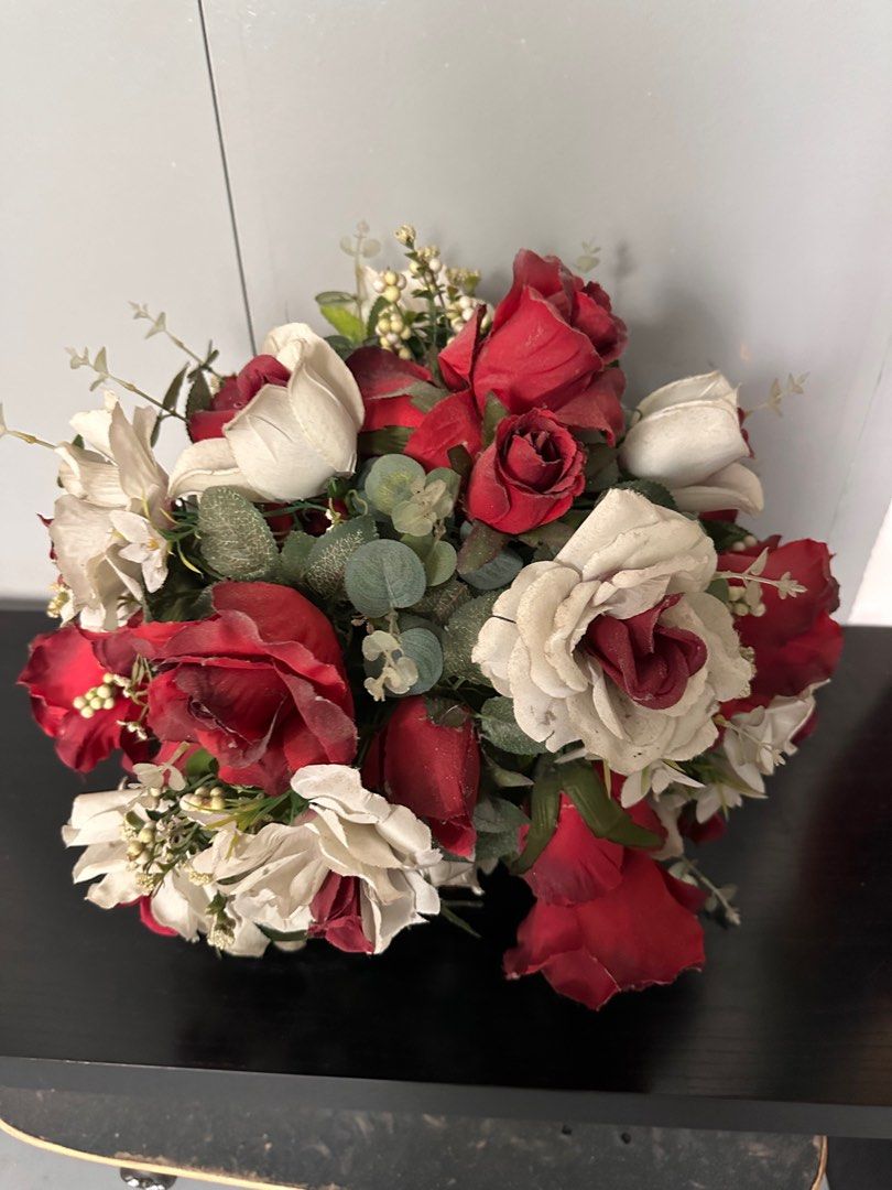 Big flower bouquet hobbies toys stationery craft flowers