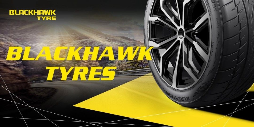 BLACKHAWK TYRE MADE IN VIETNAM, Car Accessories, Tyres & Rims, New ...