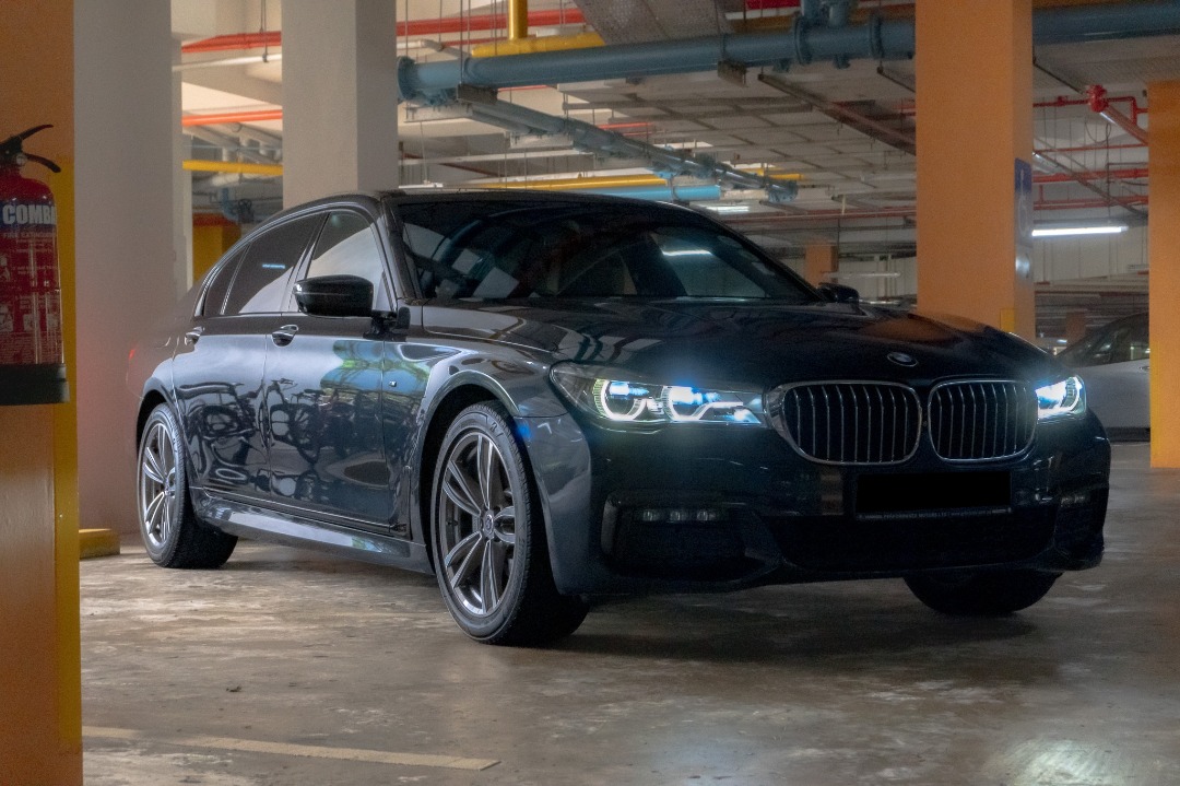 Affordable "bmw 730i" For Sale Used Cars Carousell Singapore