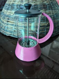Bodum coffee press single serve