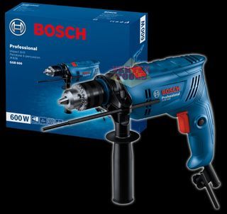 Bosch GSB 600 Impact Drill