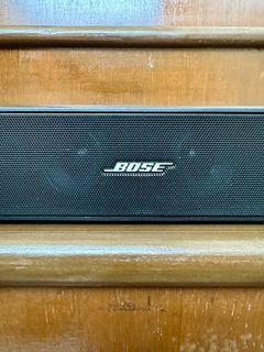 Bose Solo 5 TV sound system soundbar