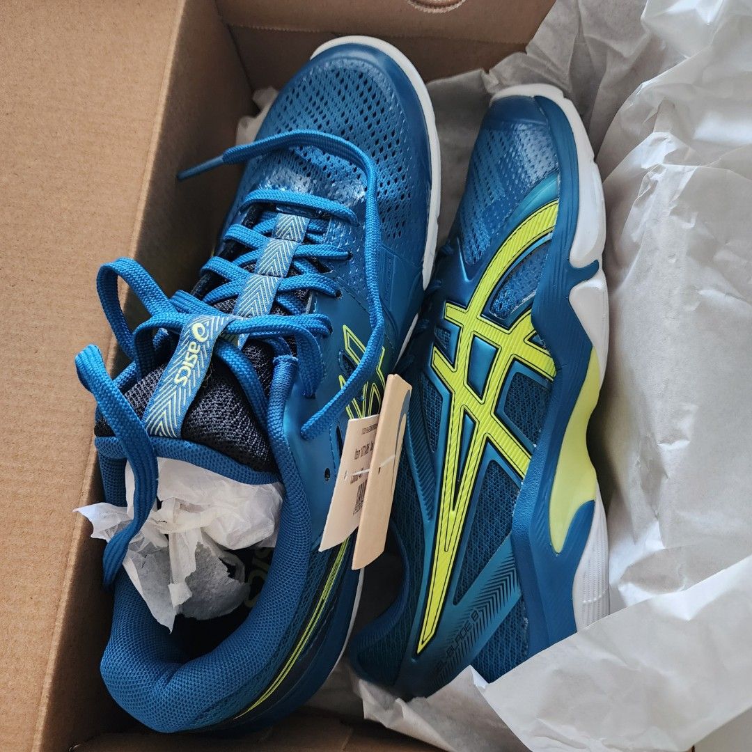 Brand new Asics Court shoes Gel blade 8
