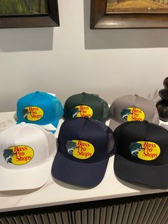 Brandnew bass pro shop hats