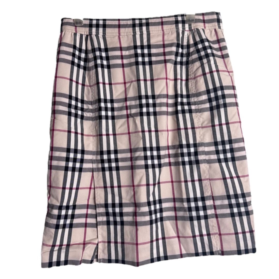 Burberry london nova skirt cheap