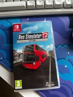 Bus simulator nintendo switch