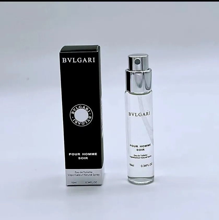 Bvlgari for emirates pour homme soir hot sale