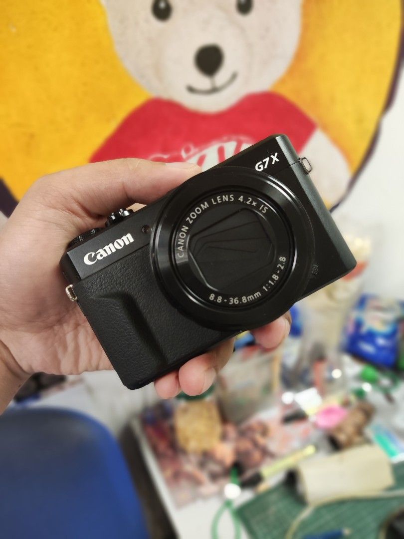 Finally Found The Normal Pricetag For The Canon G7X Mark Ii