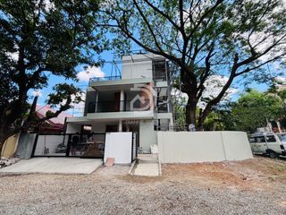Captivating 3 Storey Corner House for Sale along Ortigas Avenue Extension, Cainta, Rizal