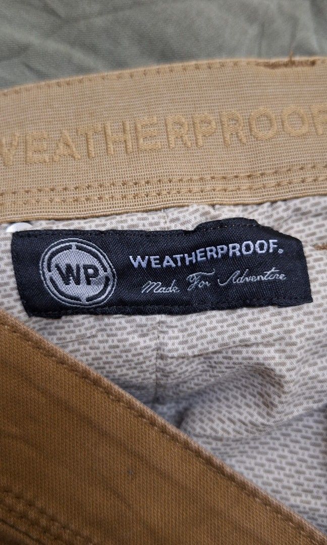 Weatherproof made for adventure pants cheap