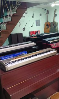 Casio privia px110 digital keyboard piano