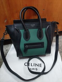 Celine Luggage bag