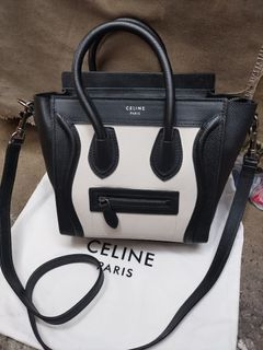 Celine Luggage bag