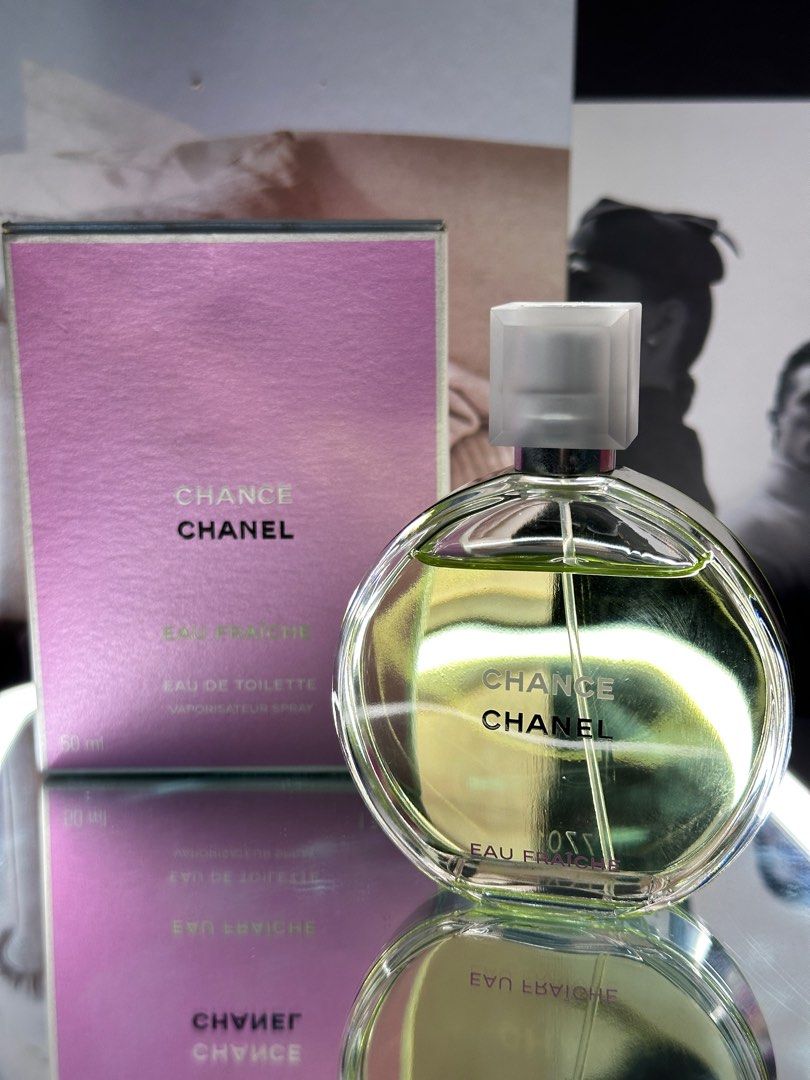 Chanel fraiche 50ml online