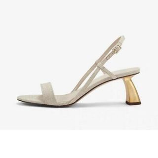 Charles and Keith Heeled Sandals