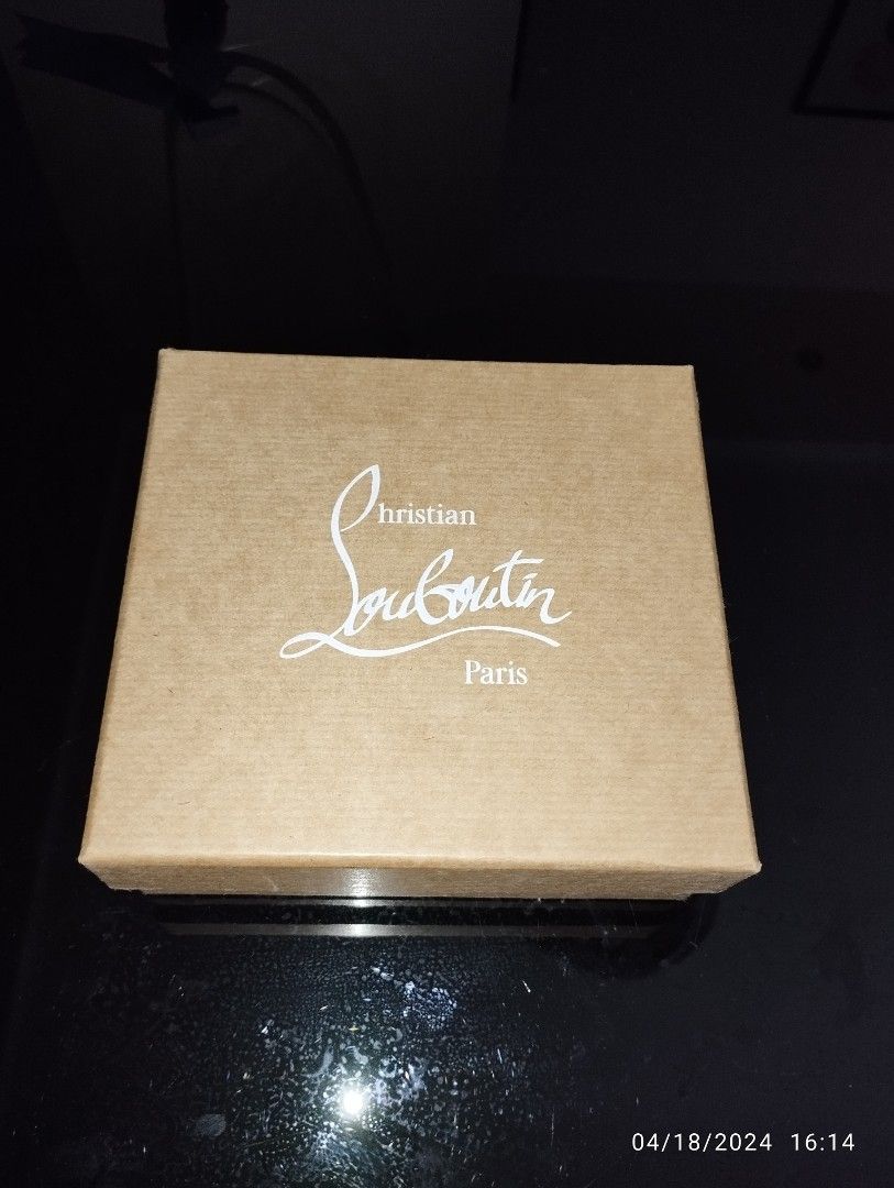 Christian louboutin klcc top