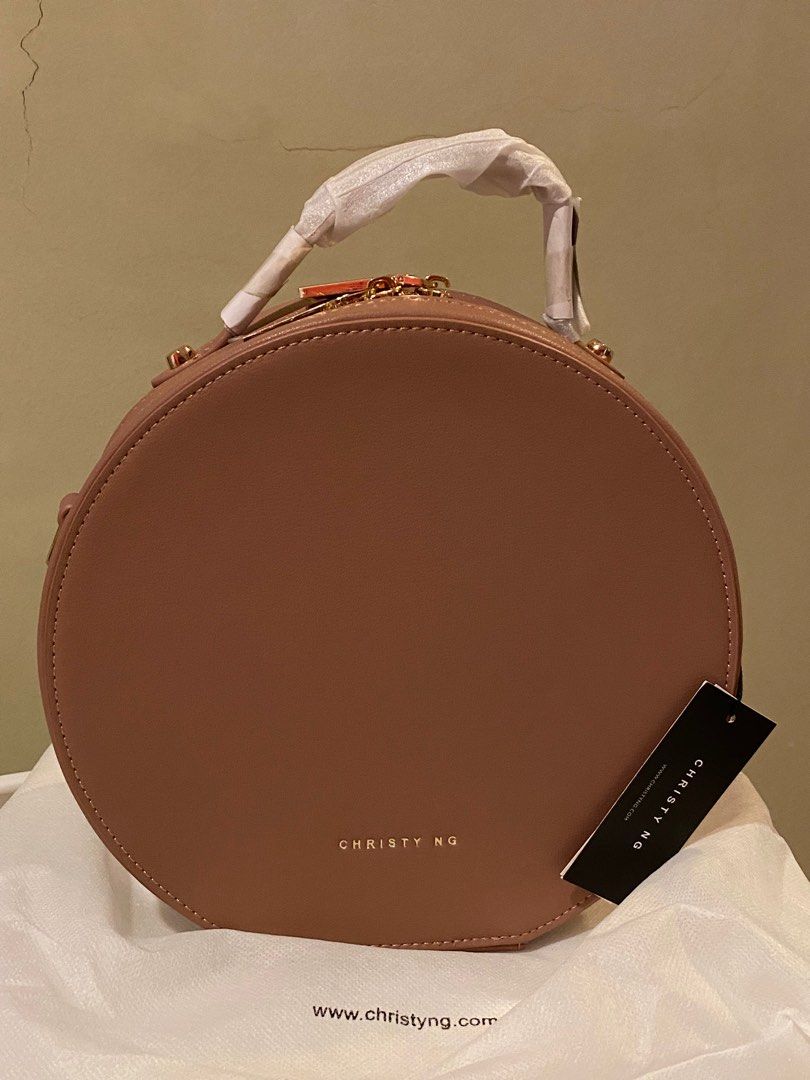 Christy Ng Hermazing Round Bag
