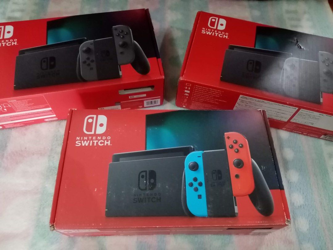 COD | PRE-OWNED NINTENDO SWITCH WITH GAMES (Category: Nintendo) located in Santa Rosa. Submitted by chrisandrewgaming (Listing ID 1298813717, Image 2). Description: PLEASE READ THE DESCRIPTION FIRST CASH/TRANSFER ON DELIVERY CREDIT CARD/SPAYLATER/LAZPAYLATER PRE-OWNED NINTENDO SWITCH WITH GAMES PRICES Lite (Regular colors) - 6990 Lite (Zacian and Zamazenta) - 7490 Lite (Dialga and Palkia) - 7990 Version 1 (Patched) - 8990 Version 2 - 9990 OLED - 