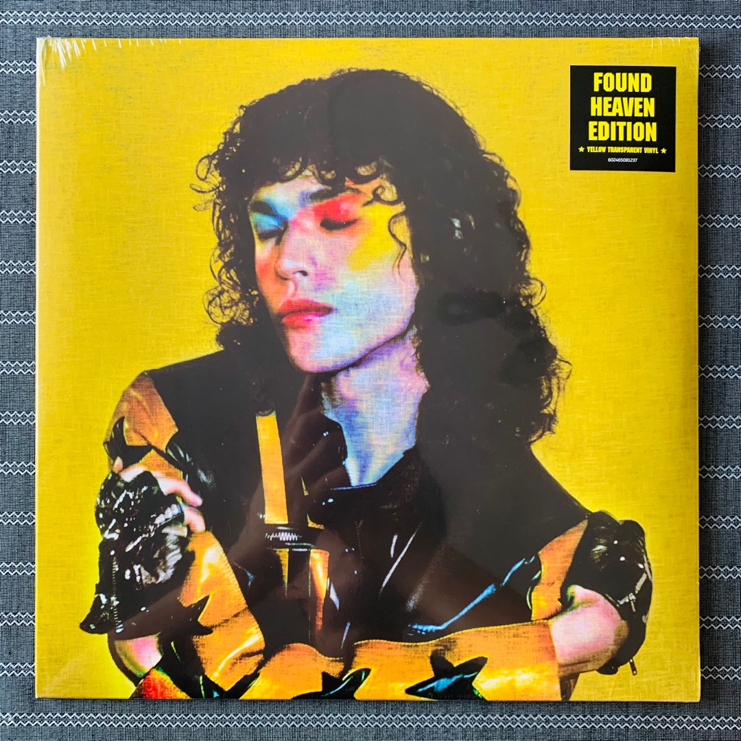 Conan Gray - Found Heaven [Imported Edition] Vinyl, Hobbies & Toys ...