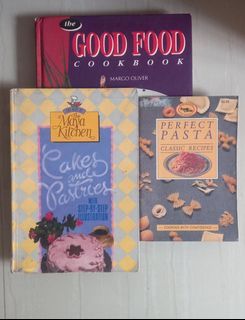 Cooking book bundle