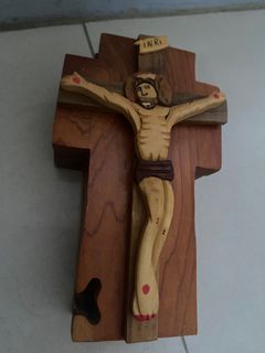 Crucifix Set
