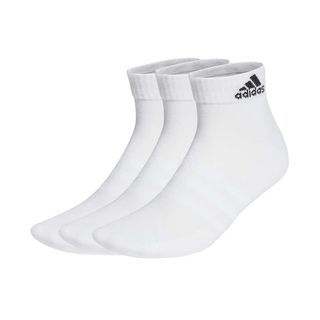 CUSHIONED SPORTSWEAR ANKLE SOCKS 3 PAIRS - OLYMPIC VILLAGE UNITED