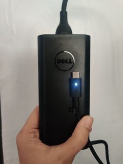 DELL 130w AC Adapter Charger (USB Type C)