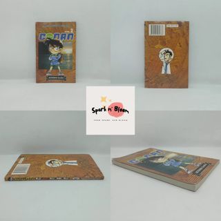 Detective Conan Vol. 3 (Tagalog Translation) by Aoyama Gosho (Free Shipping)