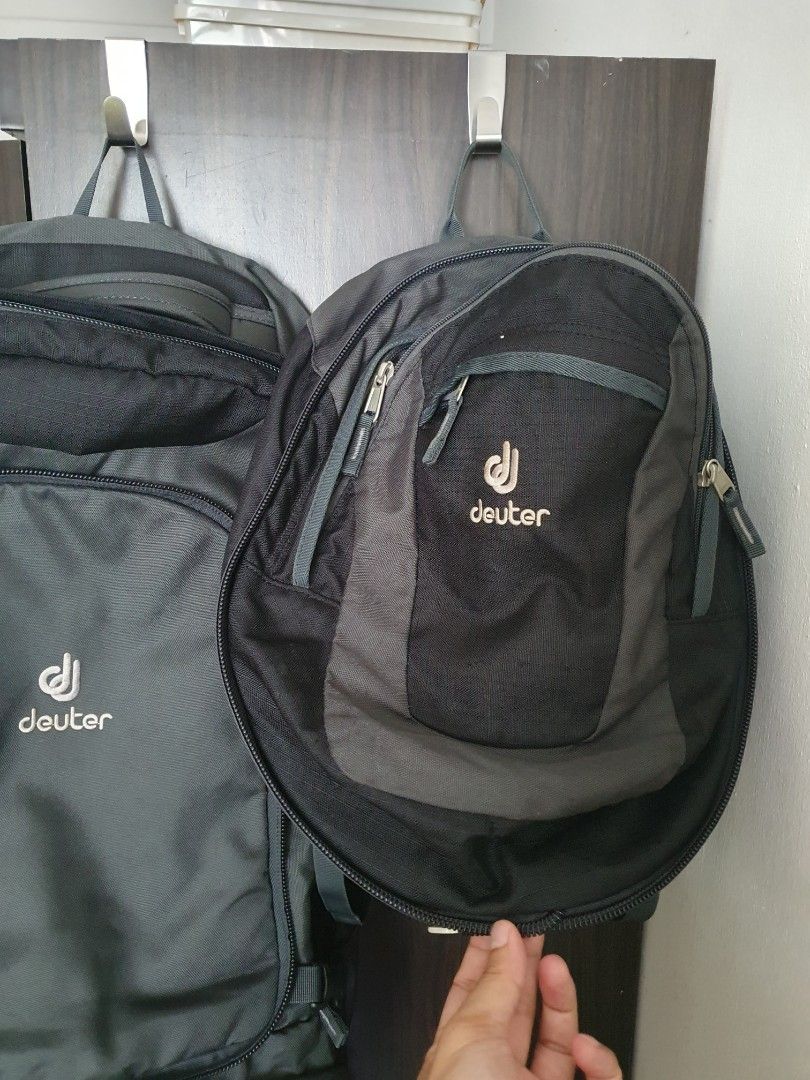 Deuter Backpack 50l with Detachable small bag