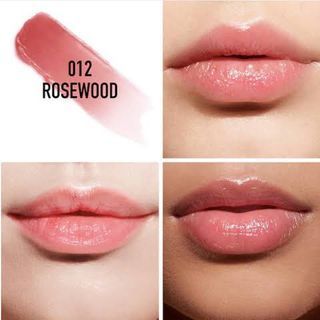 dior lip glow rosewood