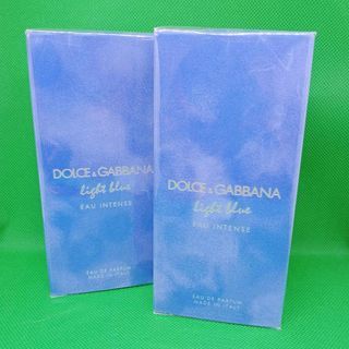 Dolce & Gabbana D&G Light Blue Intense 100ml