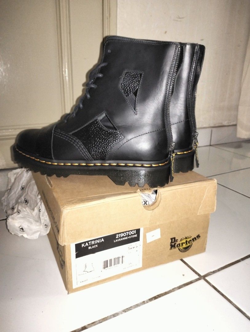 Dr Martens Katrina black