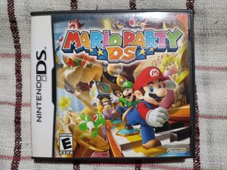[DS] Mario Party DS Complete