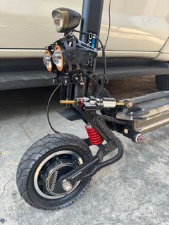 Electric Scooter Xtrack Thunder