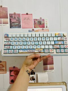 Epomaker Cidoo Nebula 65% Keyboard